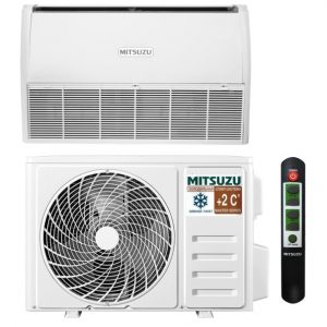 Напольно-потолочная холодильная сплит система MITSUZU MPN50NТ