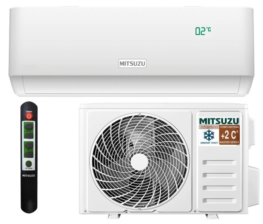 Низкотемпературная сплит система MITSUZU MXM35IV-PRO